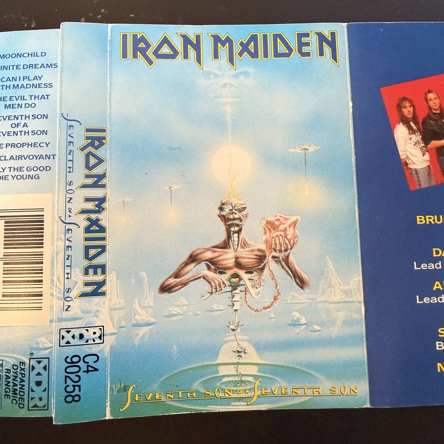 Cassette 56, Canada