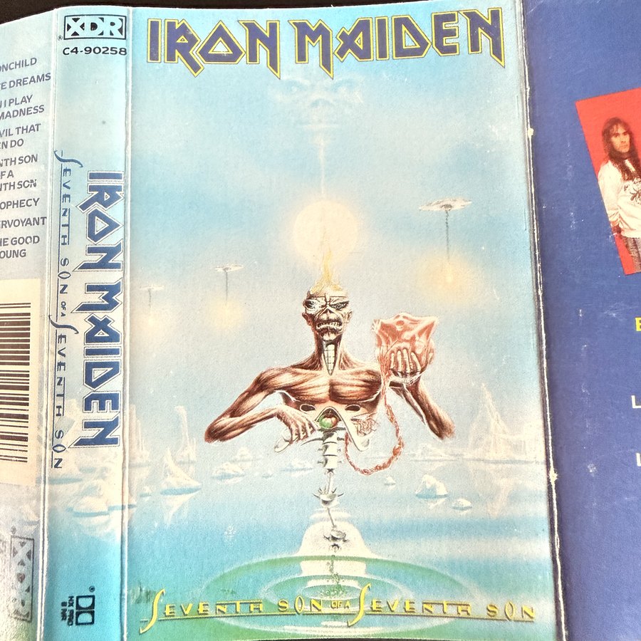 Cassette 62, US