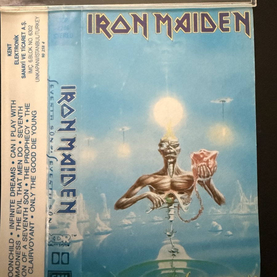 Cassette 64, Turkey