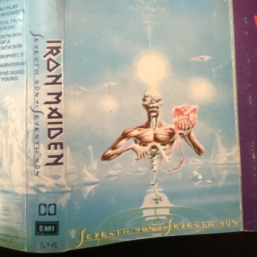 Cassette 66, Greece