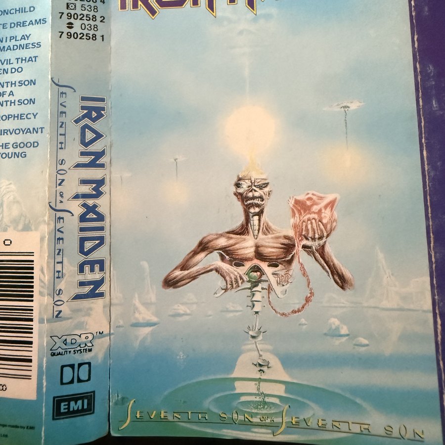Cassette 68, Europe