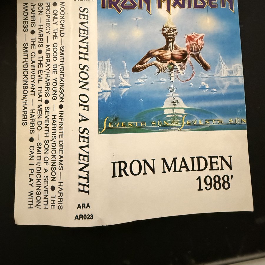 Cassette 70, Poland