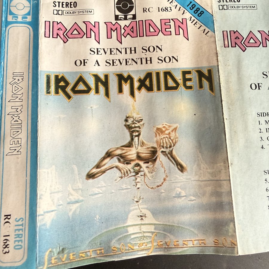 Cassette 74, Poland
