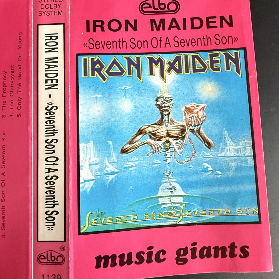 Cassette 75, Poland