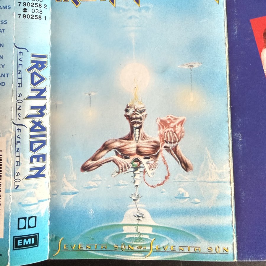 Cassette 76, Netherlands
