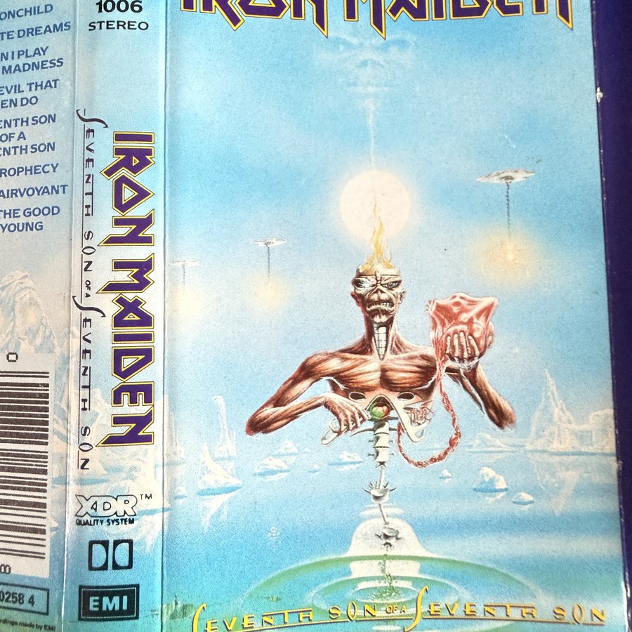 Cassette 77, UK