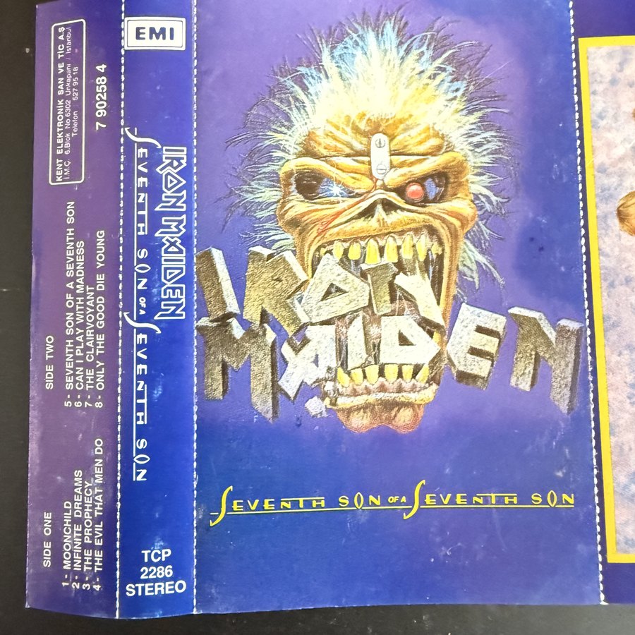Cassette 78, Turkey