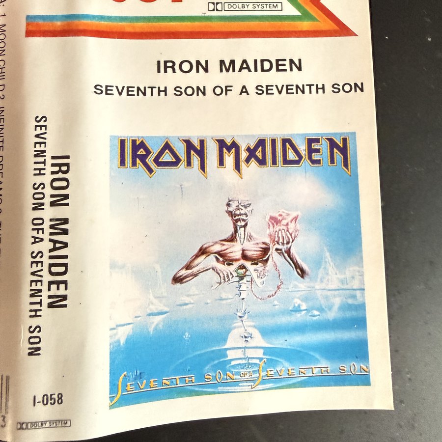 Cassette 79, Poland