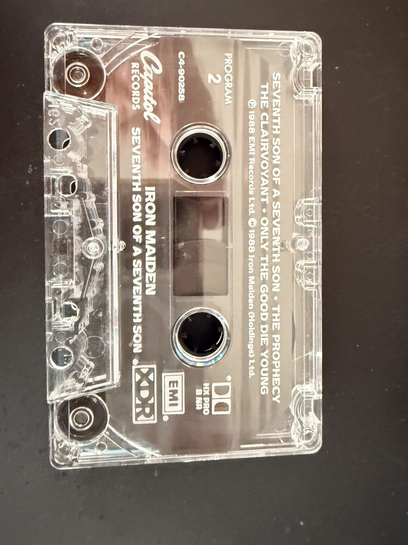 Photograph IMG_1601.jpg of pressing 80, US