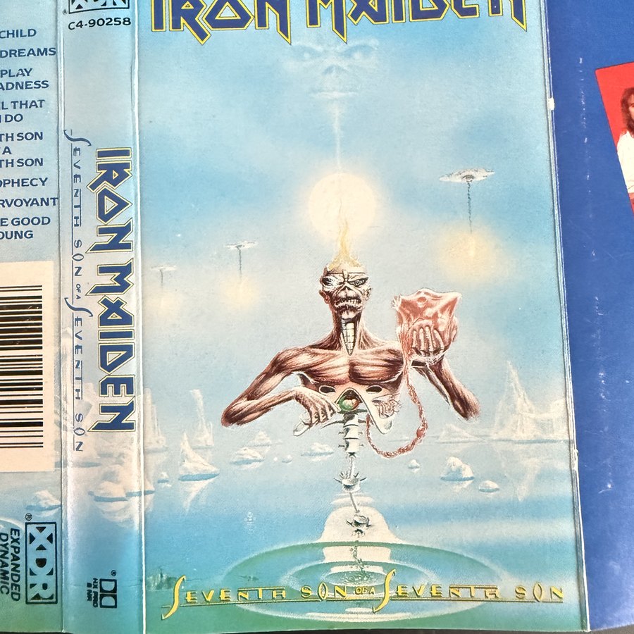 Cassette 80, US
