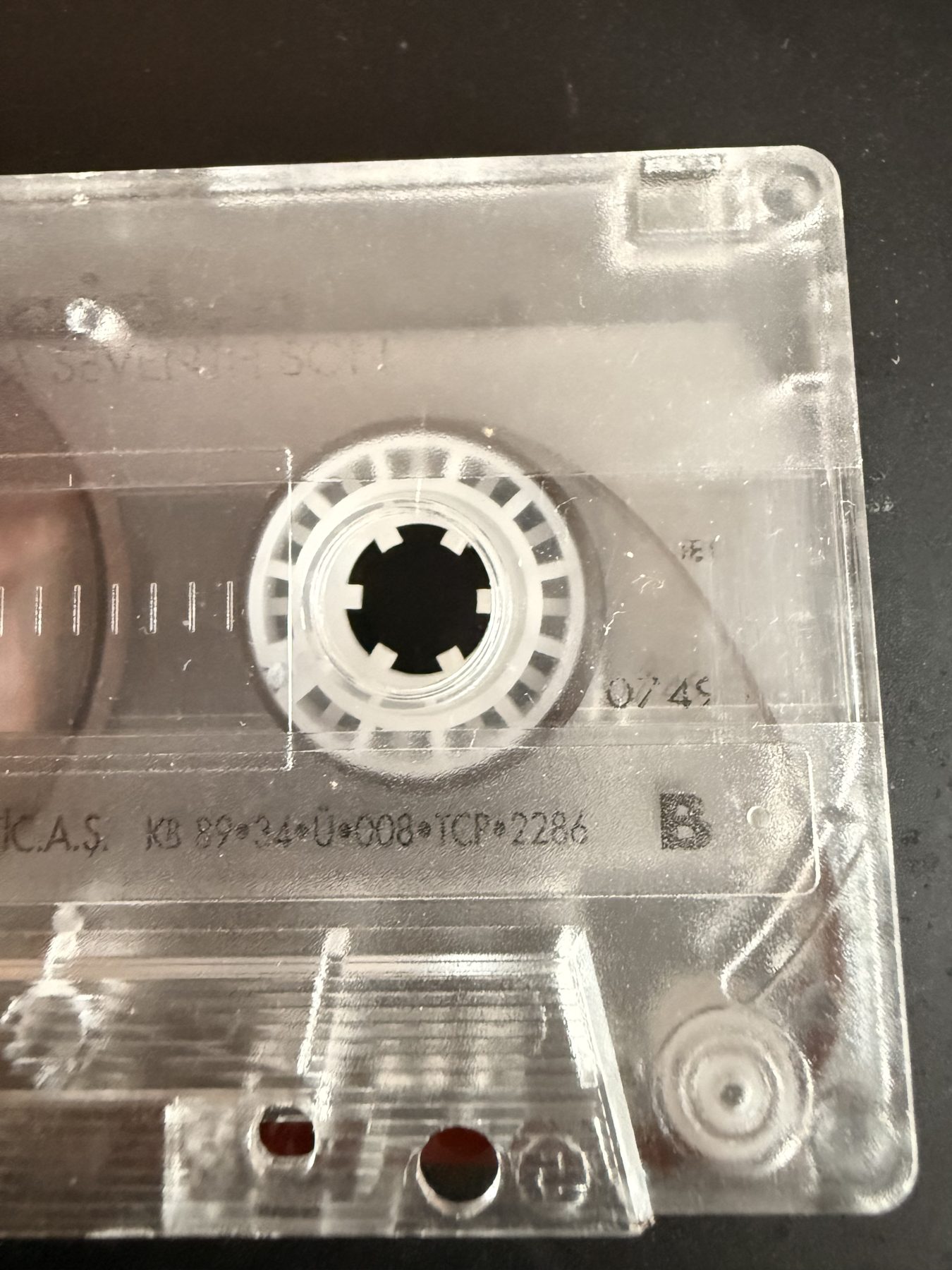 Photograph IMG_1623.jpg of pressing 82, Turkey