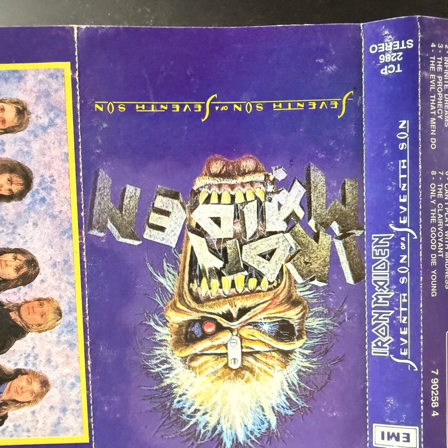 Cassette 82, Turkey