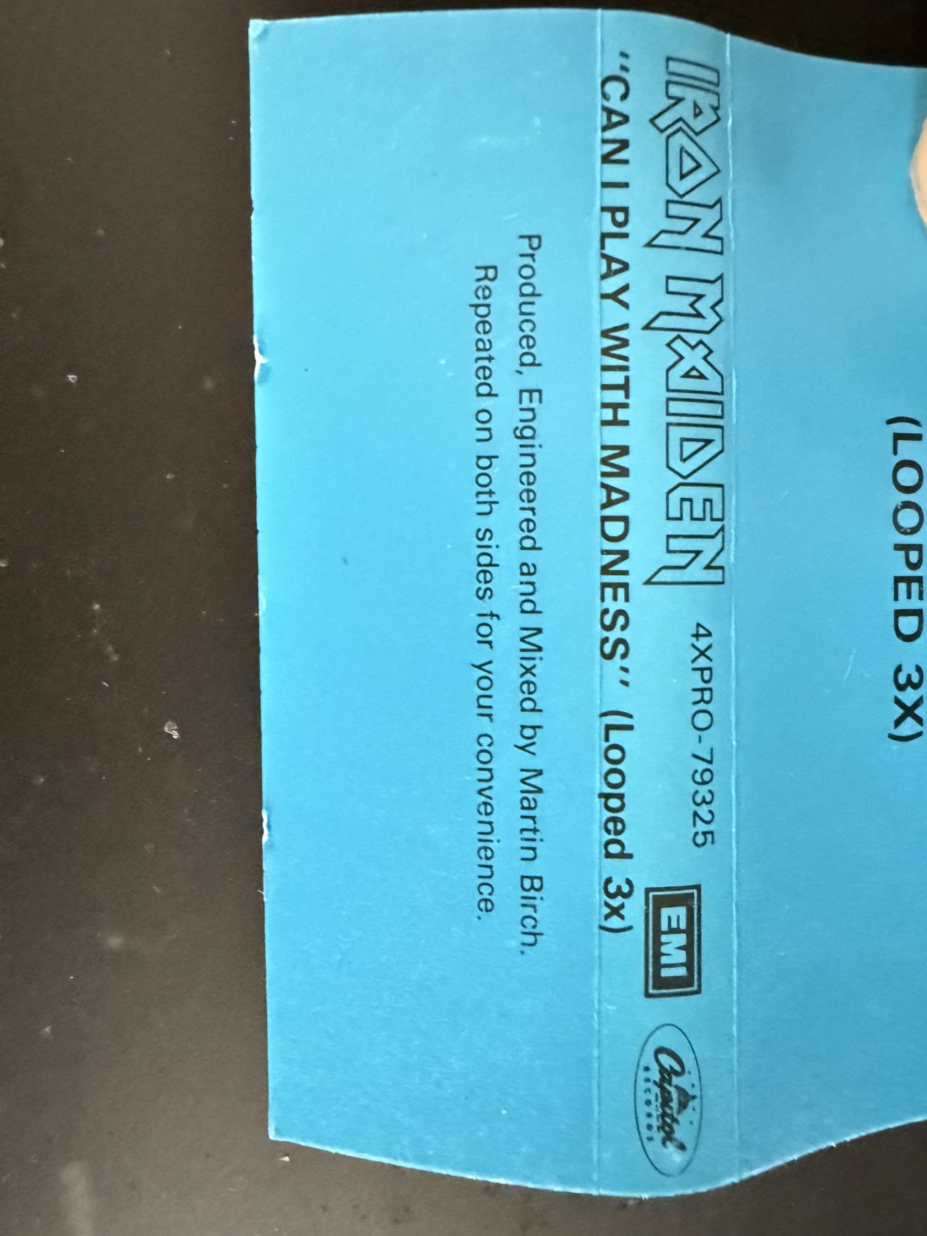 Photograph IMG_1638.jpg of pressing 84, US