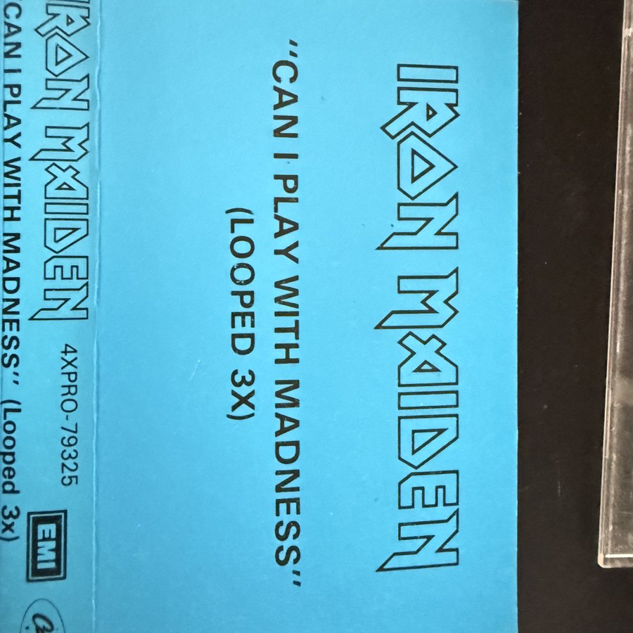 Cassette 84, US