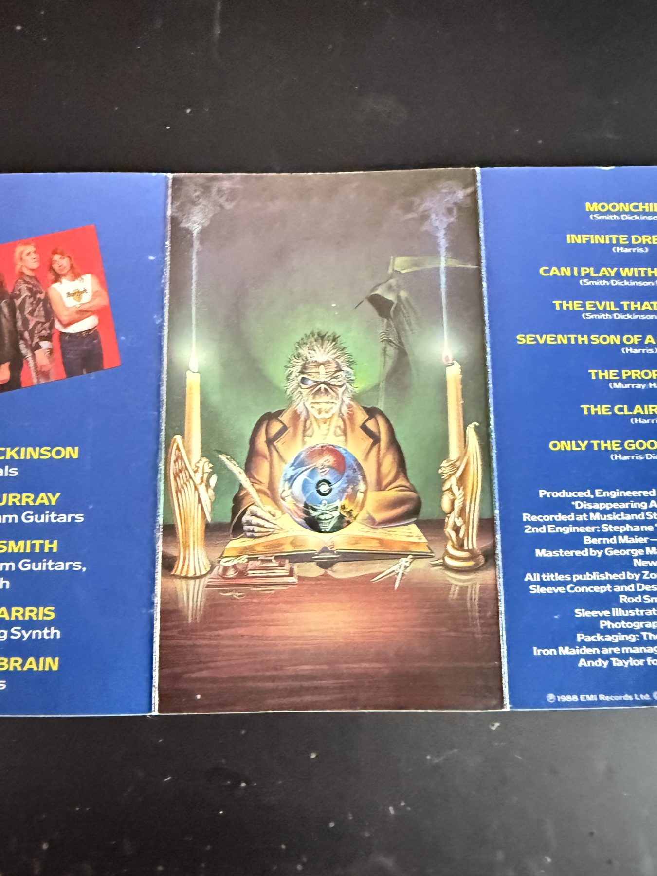 Photograph IMG_1646.jpg of pressing 85, Canada