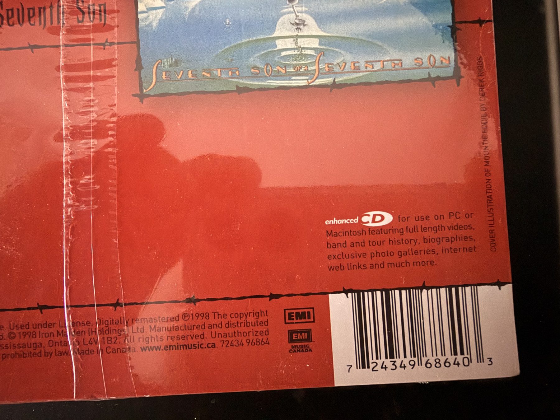Photograph IMG_1673.jpg of pressing 87, Canada