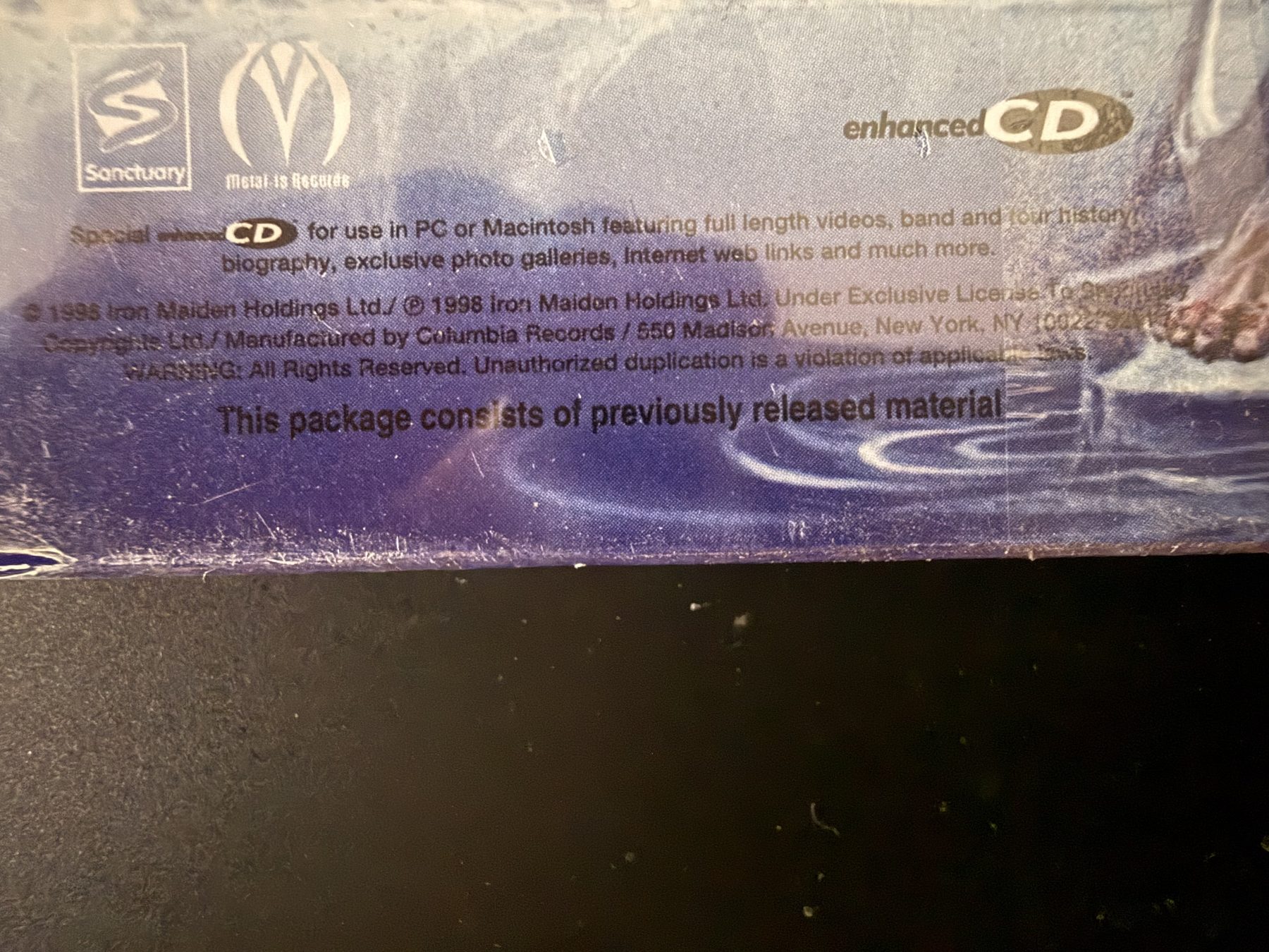 Photograph IMG_1679.jpg of pressing 88, US