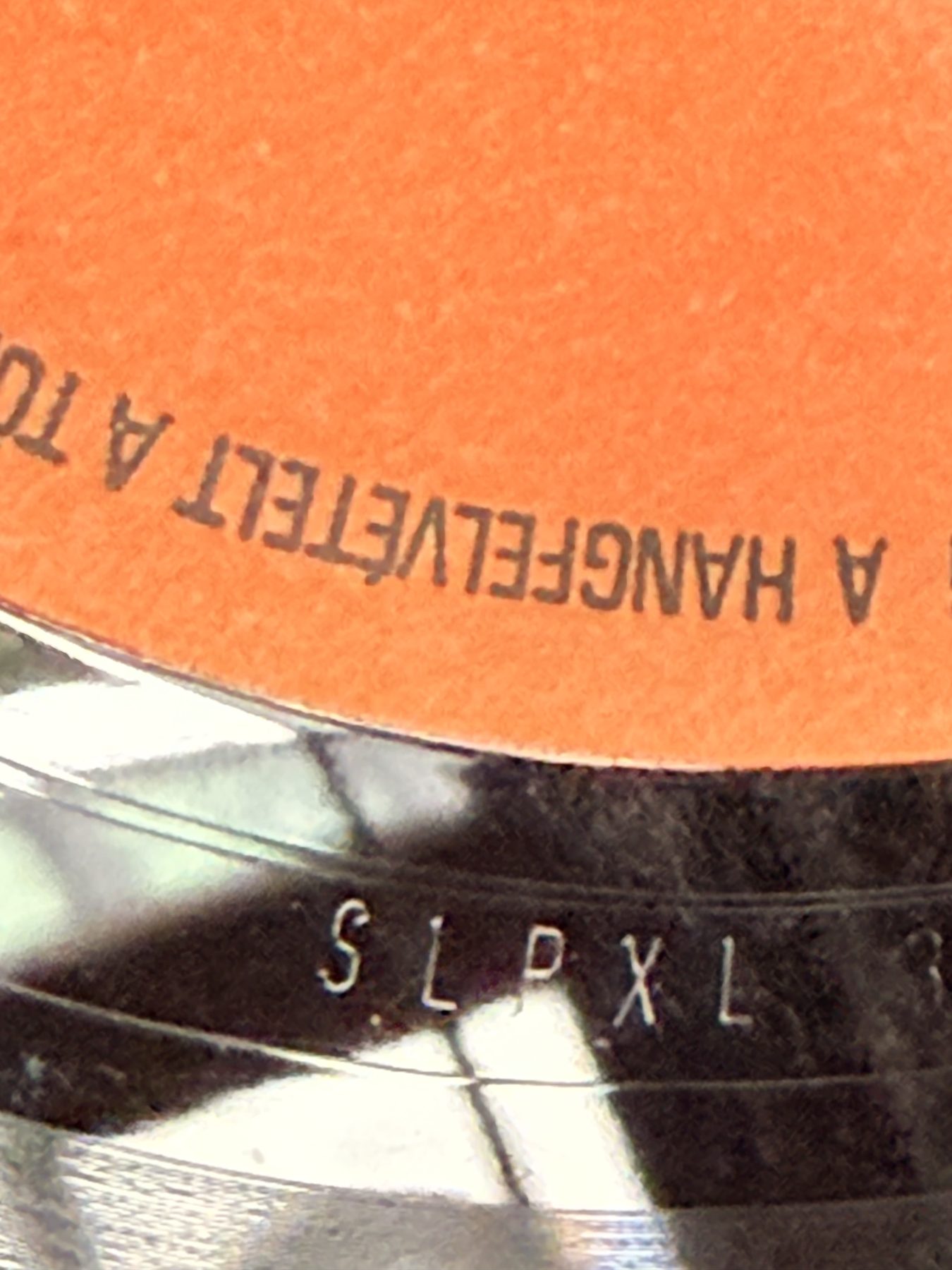 Photograph IMG_1740.jpg of pressing 93, Hungary
