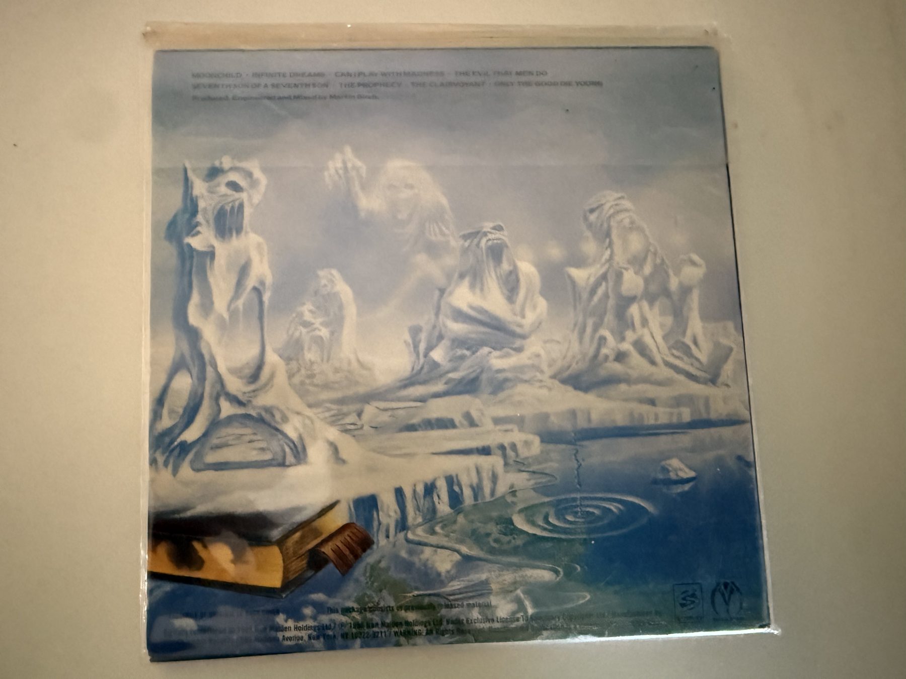 Photograph IMG_1784.jpg of pressing 95, US