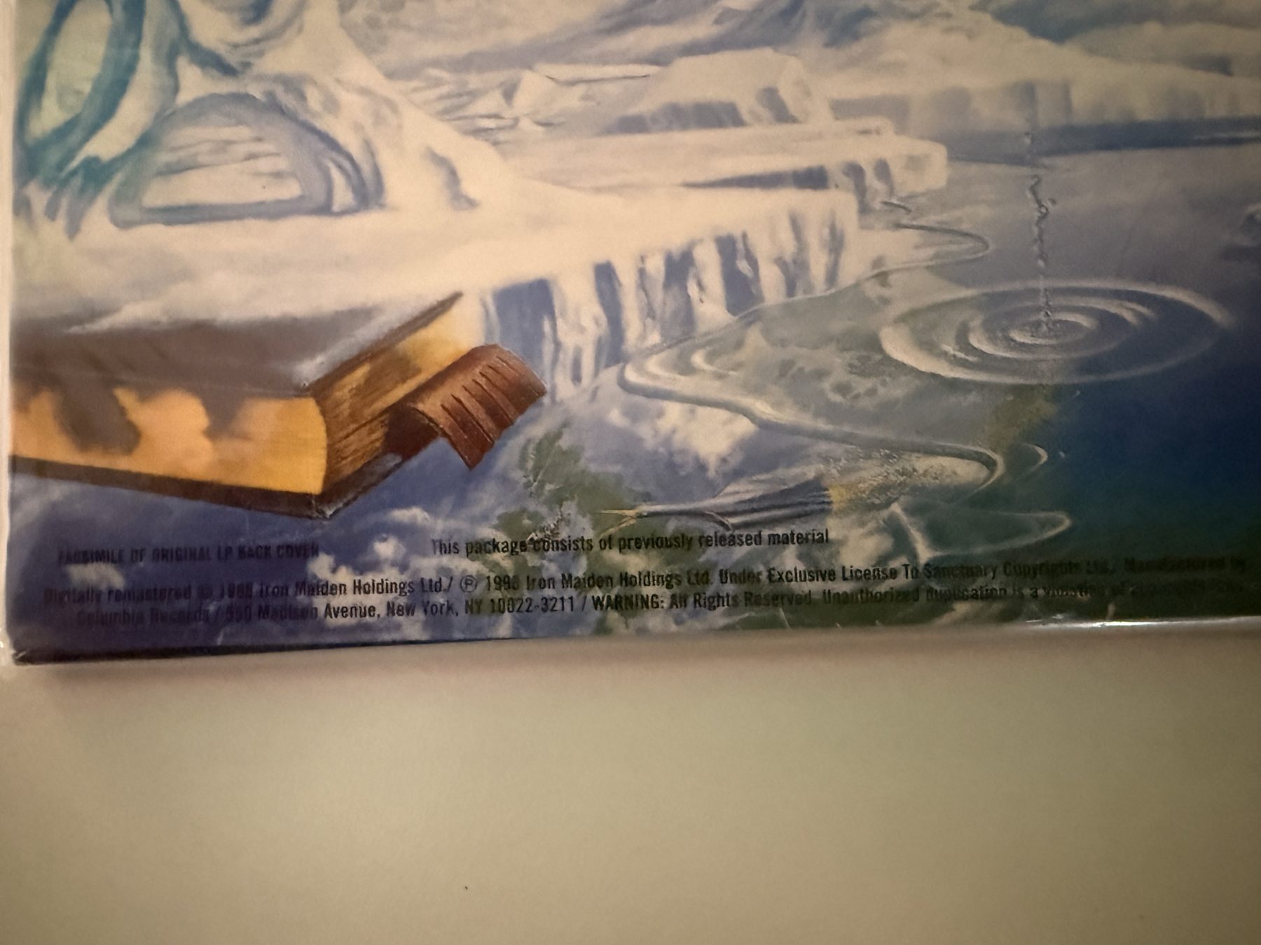 Photograph IMG_1786.jpg of pressing 95, US