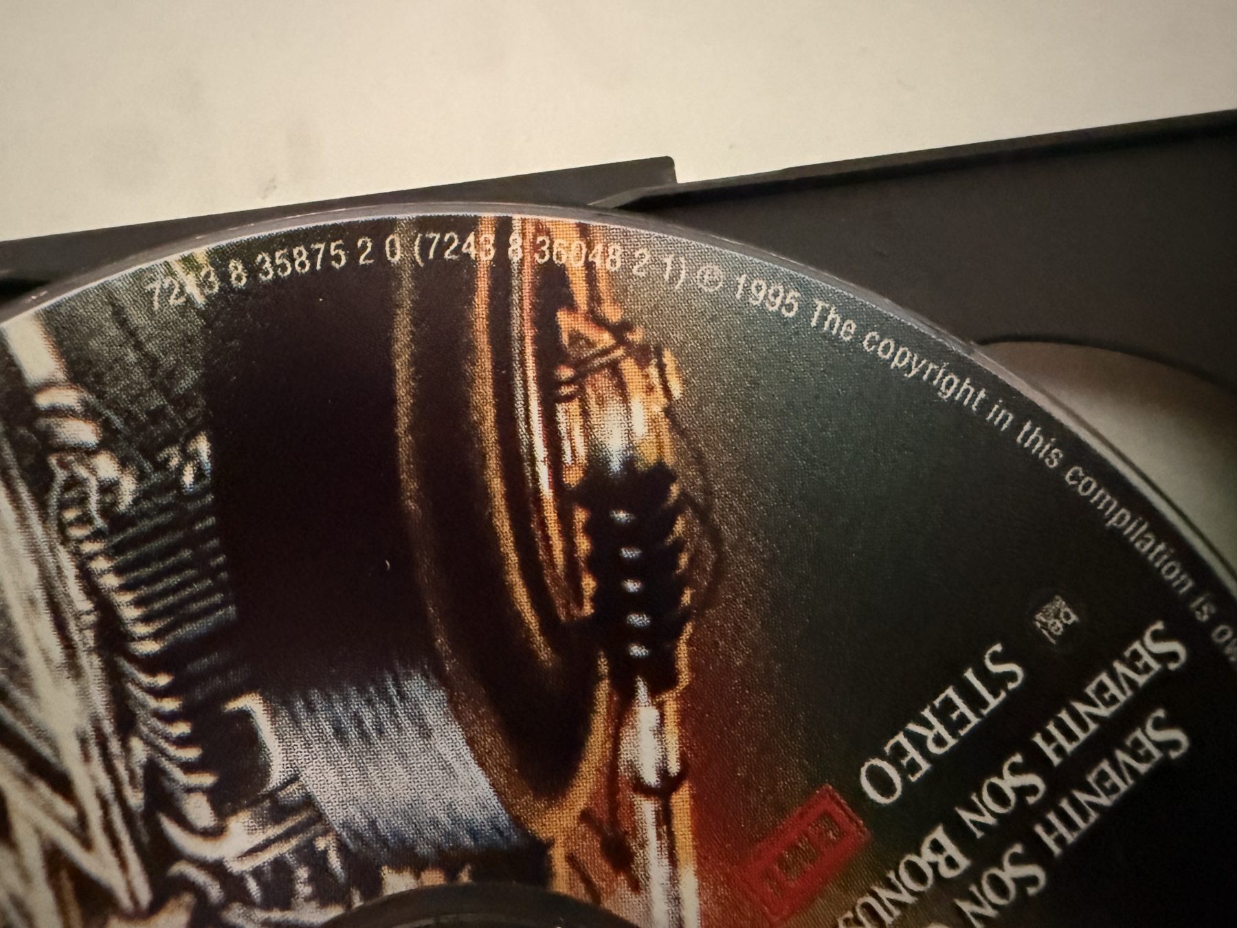 Photograph IMG_1801.jpg of pressing 96, UK & Europe