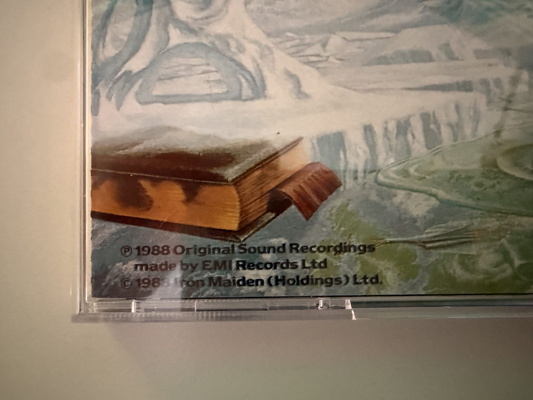 Photograph IMG_1805.jpg of pressing 97, Brazil
